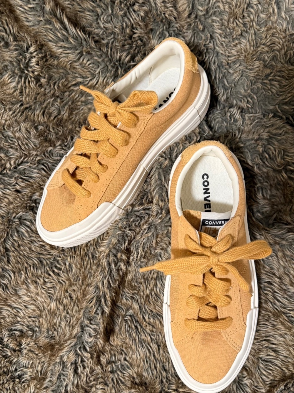 Converse Chuck Taylor All Star Cruise Ox - sandy shore / egret size 9.5